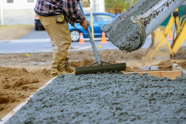 Best Concrete Steps and Stairs in Buffalo, SC